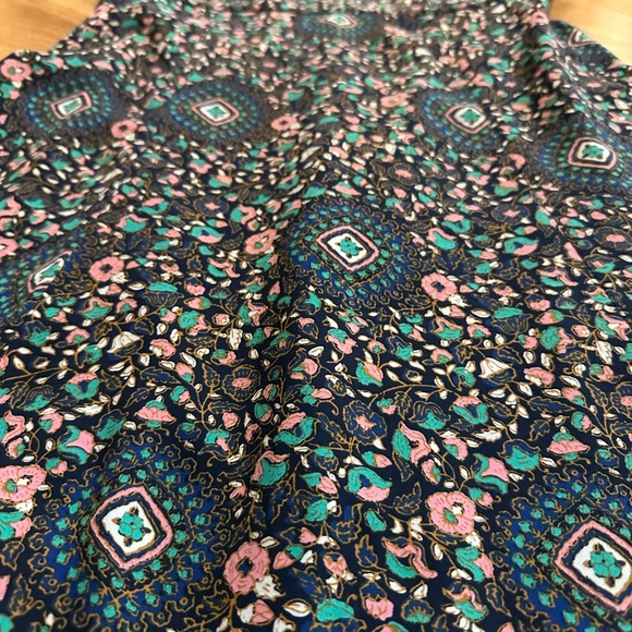 JCrew Short-sleeve flutter dress | size 2 - Picture 3 of 7